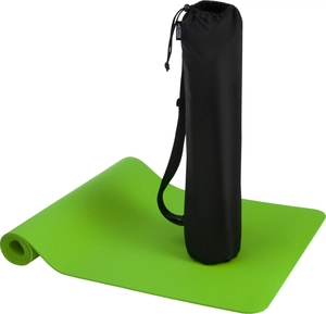 Tapis de yoga antidérapant en PET recyclé personnalisable