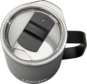 Tasse avec isolation sous vide CamelBak® Horizon de 350 ml pour le camping personnalisable