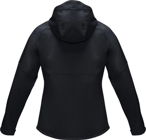 Veste softshell recyclée pour Femme - polyester recyclé certifié GRS personnalisable