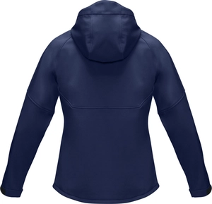 Veste softshell recyclée pour Femme - polyester recyclé certifié GRS personnalisable