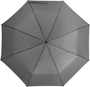 Parapluie pliable 96 cm avec baleinage en fibre de verres personnalisable