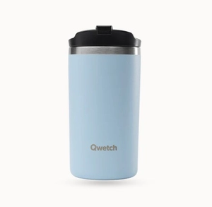 Travel mug isotherme QWETCH - 350 ml personnalisable