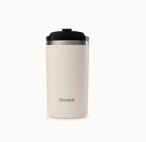 Travel mug isotherme QWETCH - 350 ml