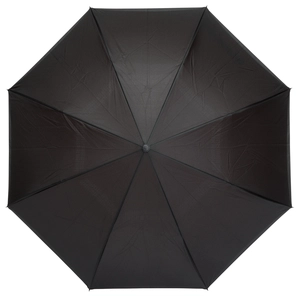 Parapluie canne fermeture automatique et réversible Ø105 cm personnalisable