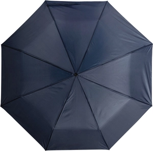 Parapluie pliable 96 cm avec baleinage en fibre de verres personnalisable