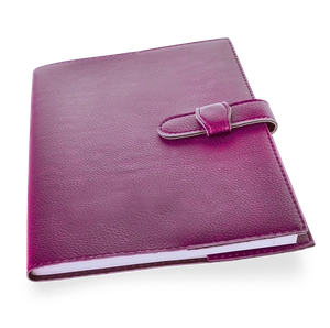 Agenda de bureau 16 x 24 cm - Made in France personnalisable