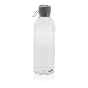 Bouteille 1l en RPET certifié RCS personnalisable