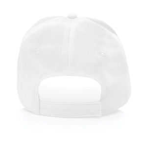 Casquette 5 panneaux en coton recyclé 190gr - traceur AWARE personnalisable