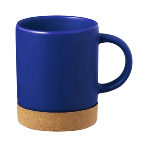 Mug céramique 350 ml - base liège personnalisable