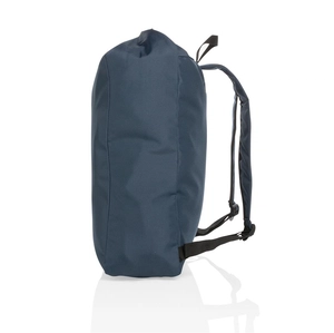 Sac à dos rolltop en RPET personnalisable