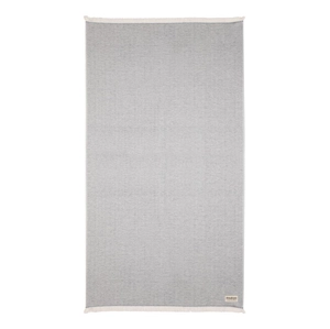 Serviette coton certifié OEKOTEX et coton recyclé 100x180cm personnalisable