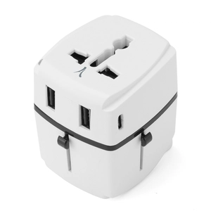 Adaptateur universel premium 20W AKASHI personnalisable