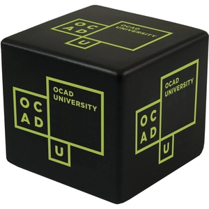 Anti-Stress Cube 100% personnalisable personnalisable