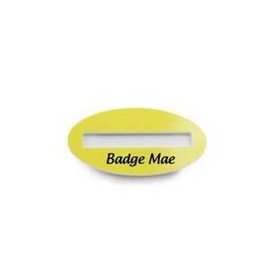 Badge MAE personnalisable