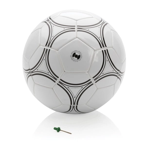 Ballon de football avec double couche - taille 5 personnalisable
