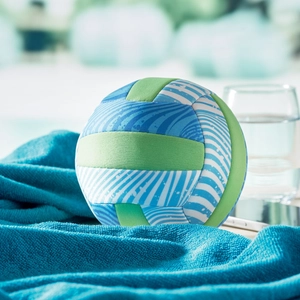 Ballon de plage en néoprène avec intérieur en caoutchouc personnalisable