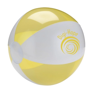 Ballon de plage gonflable de diamètre 24cm personnalisable