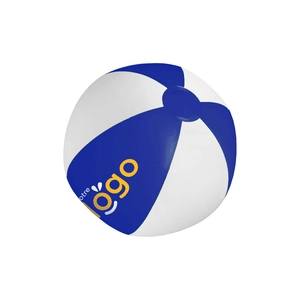 Ballon de plage gonflable en PVC - 6 panneaux personnalisable