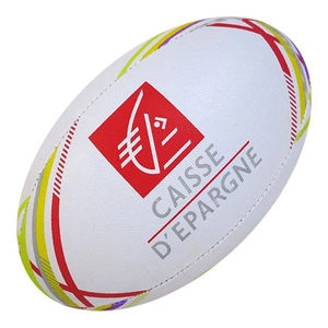 Ballon de rugby personnalisable personnalisable