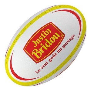 Ballon de rugby personnalisable personnalisable