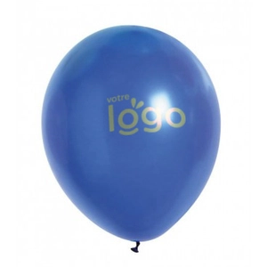 Ballon Gamme Opaques personnalisable