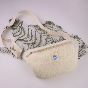 Banane en sherpa 325 gr/m2 personnalisable