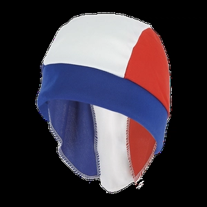 bandana tricolore - supporter évènement sportif personnalisable