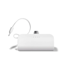 Batterie externe 5000 mAh - Powerbank compact personnalisable