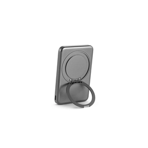 Batterie nomade magnétique de 5 000 mAh avec chargeur sans fil ultrarapide de 15 W personnalisable