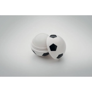 Baume à lèvres en forme de ballon de football personnalisable
