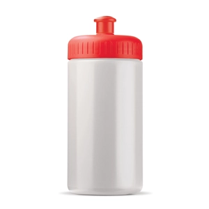 Bidon de sport 500 ml - 100% étanche sans BPA personnalisable