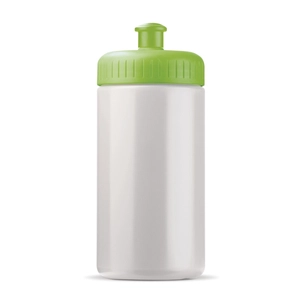 Bidon de sport 500 ml - 100% étanche sans BPA personnalisable