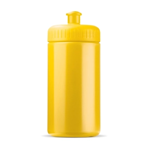 Bidon de sport 500 ml - 100% étanche sans BPA personnalisable