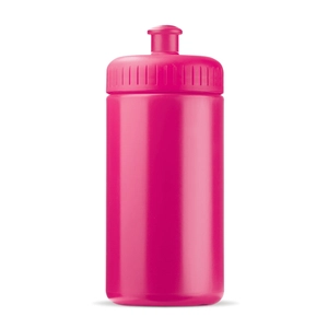 Bidon de sport 500 ml - 100% étanche sans BPA personnalisable