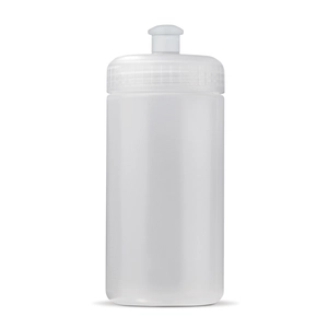 Bidon de sport 500 ml - 100% étanche sans BPA personnalisable