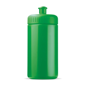 Bidon de sport 500 ml - 100% étanche sans BPA personnalisable