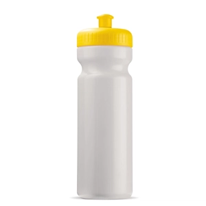 Bidon de sport 750 ml - 100% étanche sans BPA personnalisable