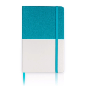 Bloc notes A5, carnet en similicuir personnalisable