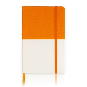 Bloc notes A5, carnet en similicuir personnalisable