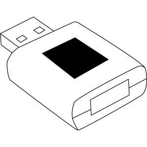 Bloqueur de données DATA vers port USB personnalisable
