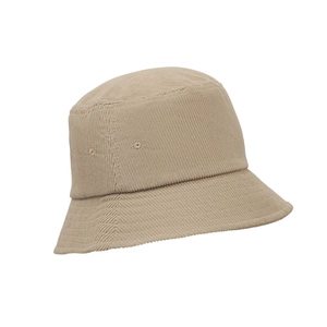 Bob en velours côtelé 100% polyester personnalisable