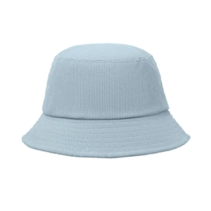 Bob en velours côtelé 100% polyester personnalisable