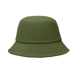 Bob en velours côtelé 100% polyester personnalisable