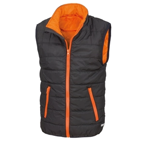 Bodywarmer enfant 100% polyester personnalisable