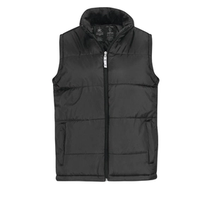 Bodywarmer Homme imperméable et matelassé personnalisable