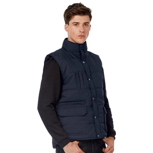 Bodywarmer sans manche EXPLORER personnalisable