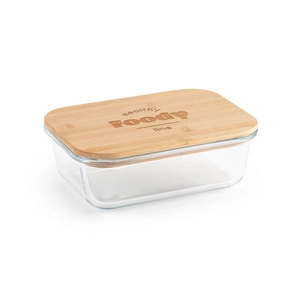 Boite repas hermétique PORTOBELLO - Lunchbox 1000 ml personnalisable