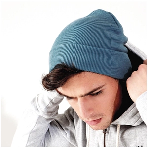 Bonnet BEANIE original à revers personnalisable