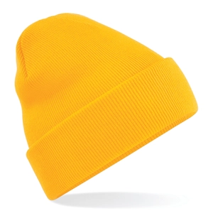 Bonnet BEANIE original à revers personnalisable