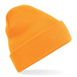 Bonnet BEANIE original à revers personnalisable